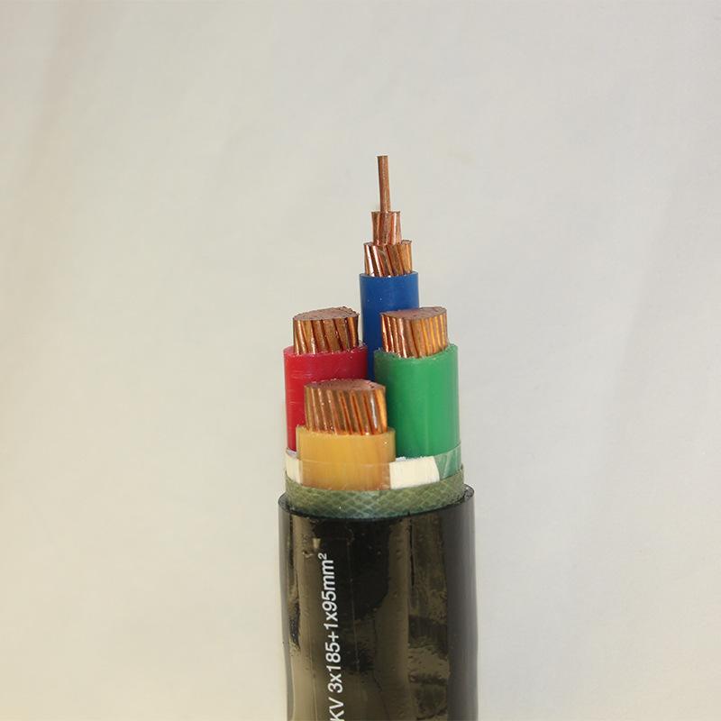 WDZB-YJY-6/10KV低煙無鹵電纜