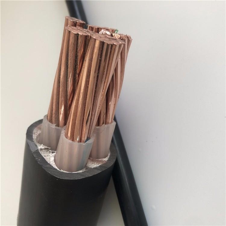 WDZA-YJE低煙無鹵電纜