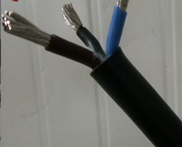 硅橡膠電纜YGVR-3*50