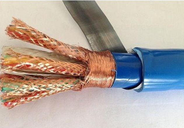 本安電纜EISC-S22-2*2*2.5