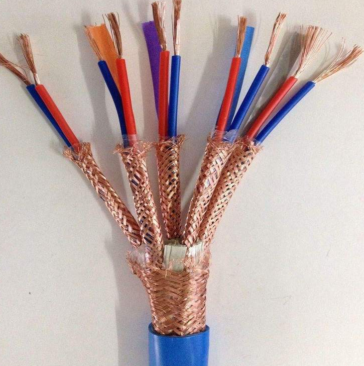 本安電纜IA-DJVPVP-3*2*1.0