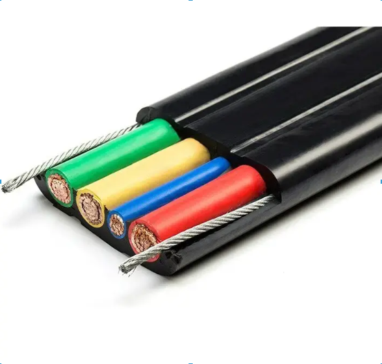 扁電纜YFFPB-JL-4*150