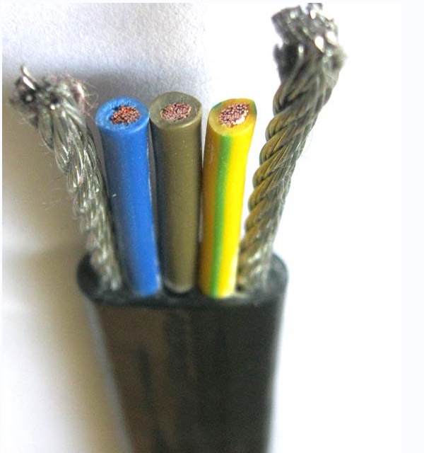 扁電纜YFFB(G)-3*16?