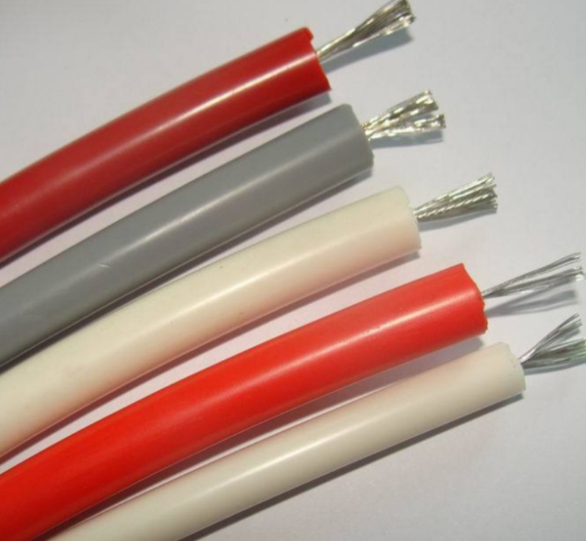 硅橡膠電纜JG-1*10