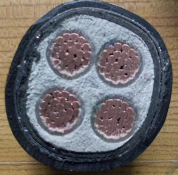 變頻電纜BPVGVFP2-4*50?