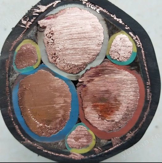 變頻電纜BPYJVP2-3*240+3*50