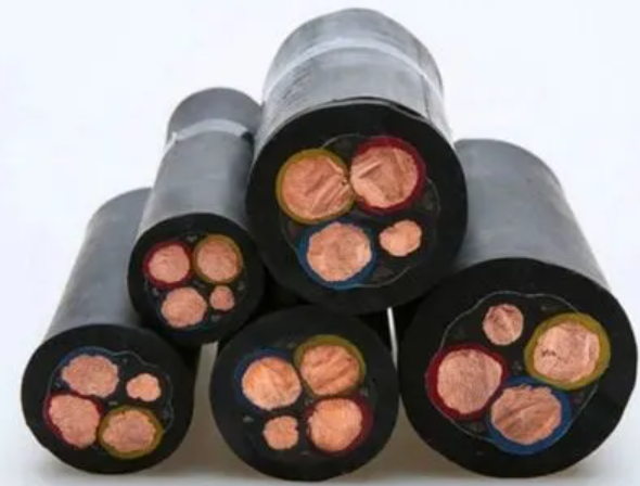 船用電纜CXFR-4*25