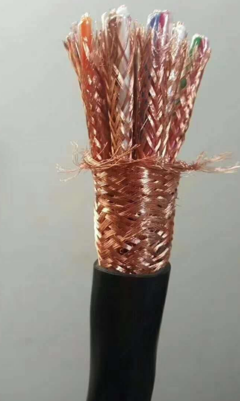 耐火電纜NH-DJYPVP-5*3*1.0