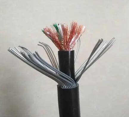 耐火電纜NH-KVV32-7*2.5