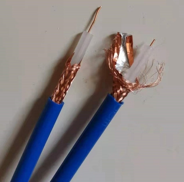 本安電纜IA-DJF46PVP-1*2*1.0