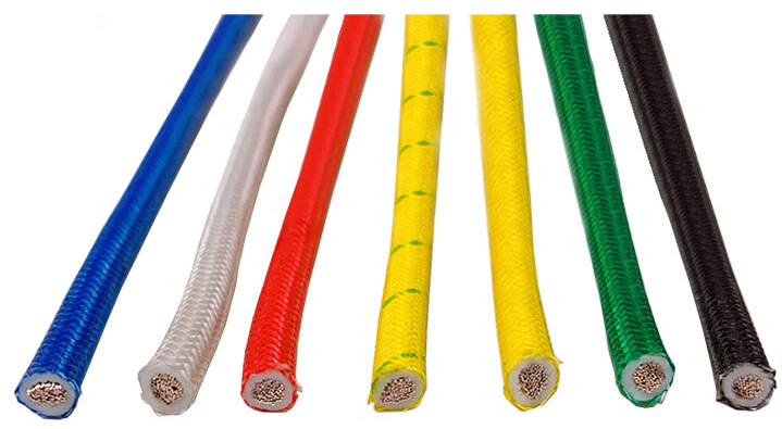 尼龍護(hù)套線FVNP-1*2.5