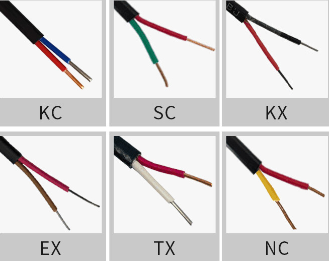 補(bǔ)償導(dǎo)線TX