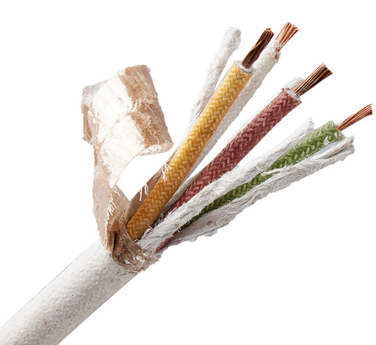 耐火云母高溫線GN500-5*1.5mm2