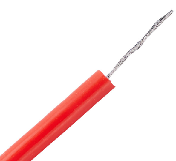 鐵氟龍硅橡膠復(fù)合高壓電纜YGZF-6KV-4mm2