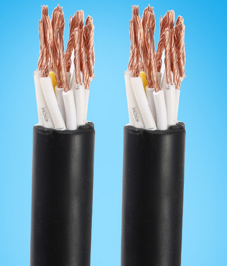 低煙無鹵電纜DDZ-KVV-12*1.5