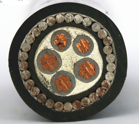 低煙無鹵電纜WDZN-YJYV42-5*35