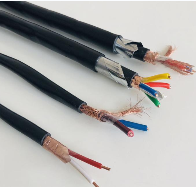 低煙無鹵電纜WDZN-KVVRP-2*0.75