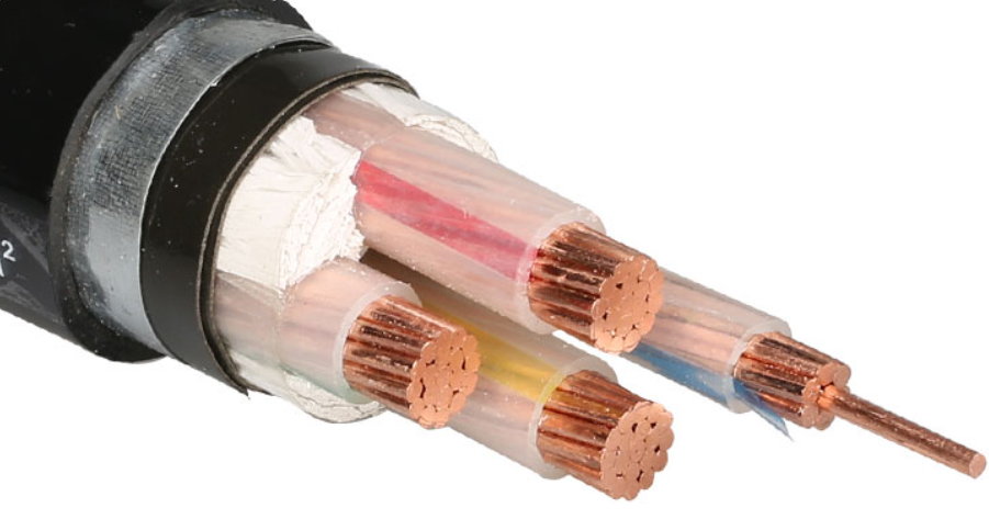 交聯(lián)電力電纜?YJV22-2*16