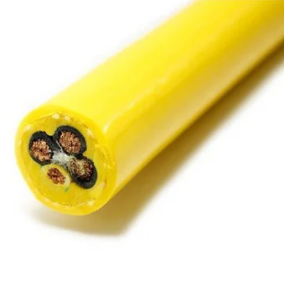 聚氨酯卷筒電纜抗拉PUR4x16/25/35