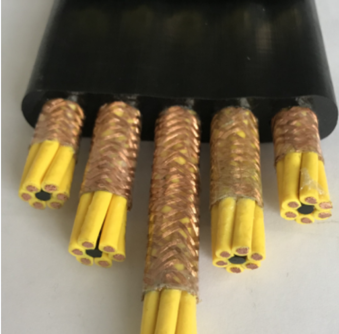 扁電纜?MCHOU-24*1.5