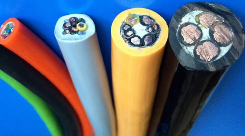 卷筒電纜?CRFF-19*1.5