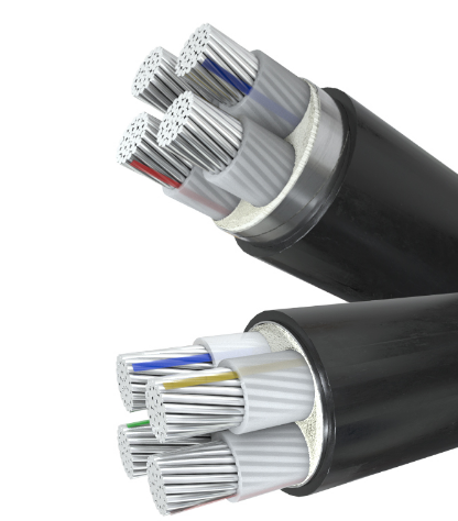 交聯(lián)聚乙烯絕緣電力電纜?YJLV YJLV22