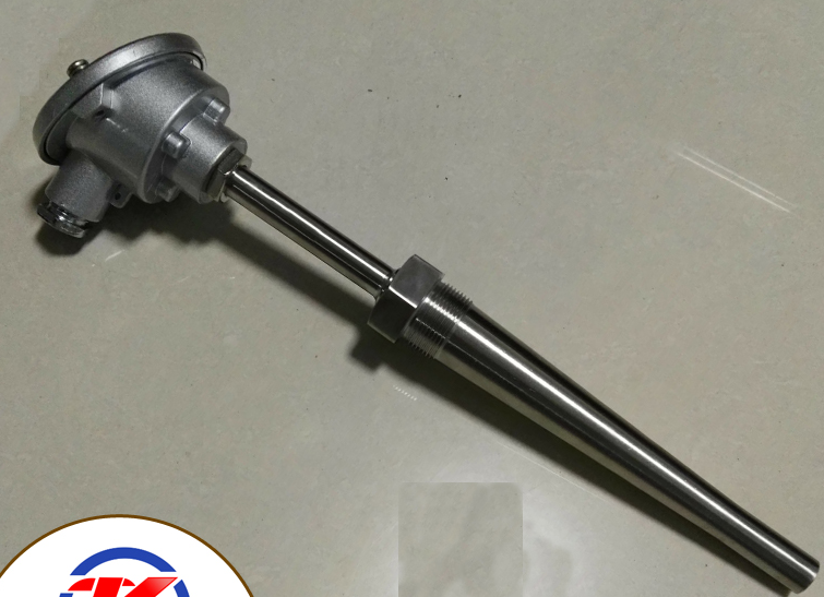 固定螺紋錐形熱電偶?WRF2-630