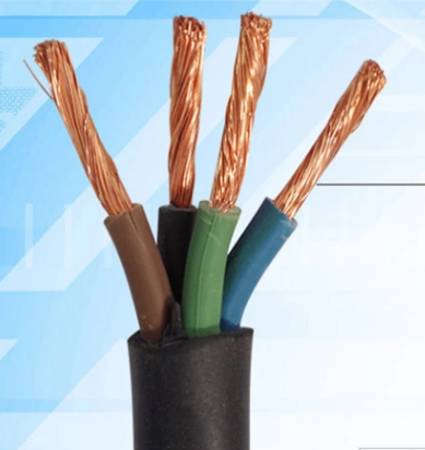 起重機橡套電纜?HRF，YRF，YXFR