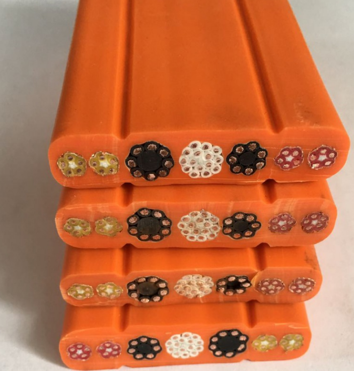 行車(chē)扁平電纜?KFGB KGGBP