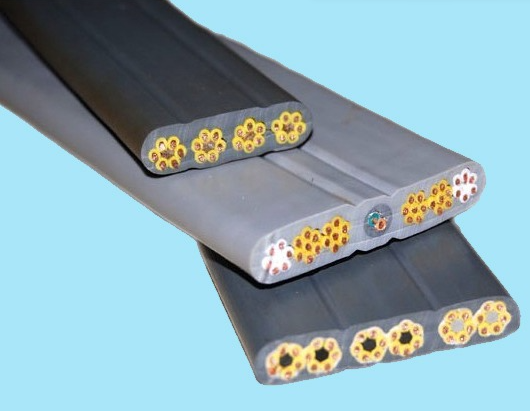 移動(dòng)扁電纜YVVB YFFB  YEEB YGGB