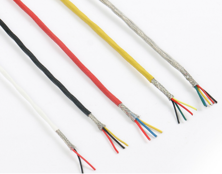 補償導(dǎo)線KC-HF4B-GS-2*1.5