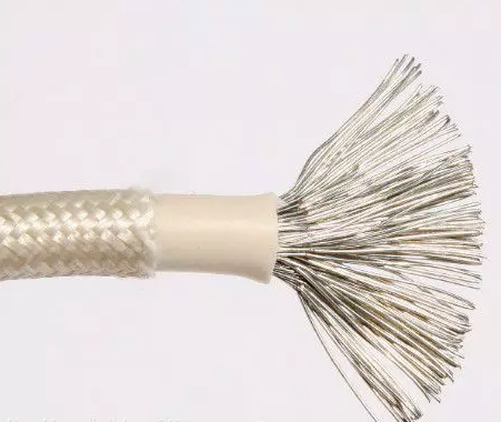 硅橡膠絕緣高溫電纜 200℃ YGCB-6*16mm2