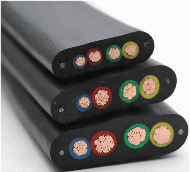 行車起重機卷筒電纜