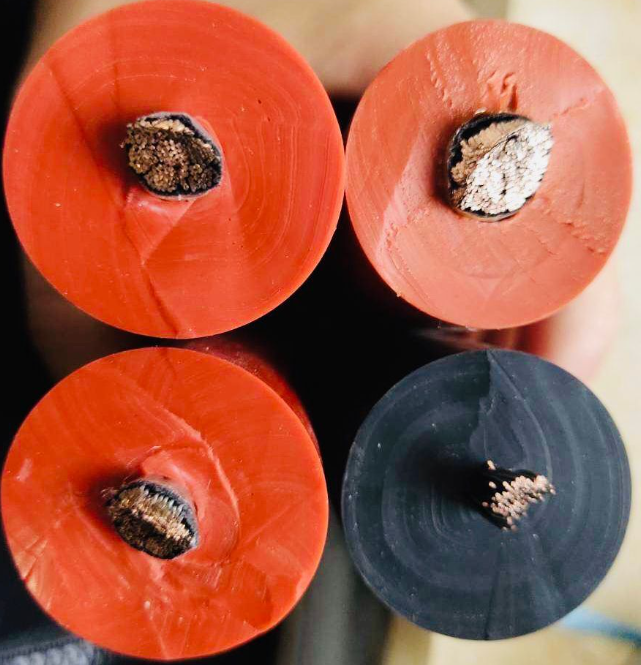 硅膠絕緣電線JG-1*240mm2