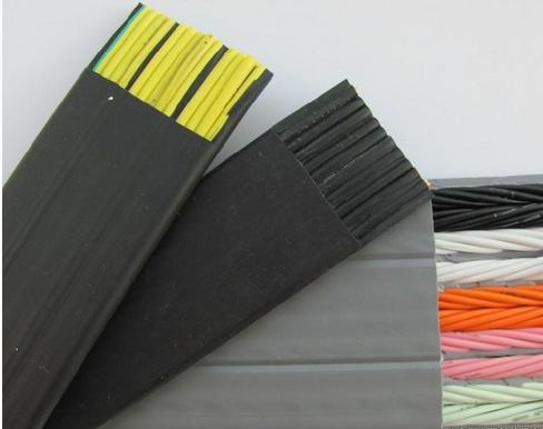 低煙無(wú)鹵電梯扁電纜WDZ-TYYB WDZ-TYYPB