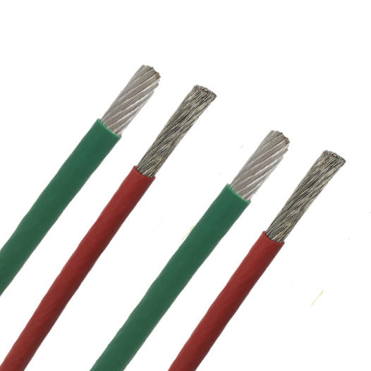 鍍錫銅線芯聚全氟乙丙烯絕緣安裝線AF-200-1、AFP-200-1